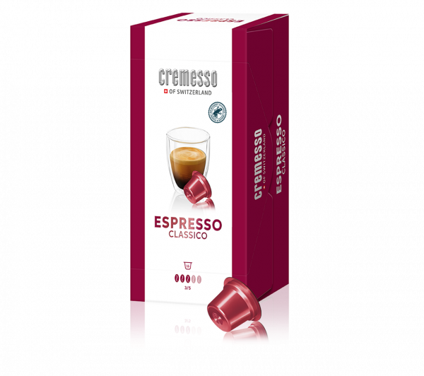 Capsulas Compatibles CREMESSO - Italian Coffee Torino