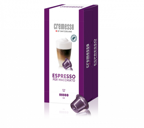 Capsulas Compatibles CREMESSO - Italian Coffee Torino