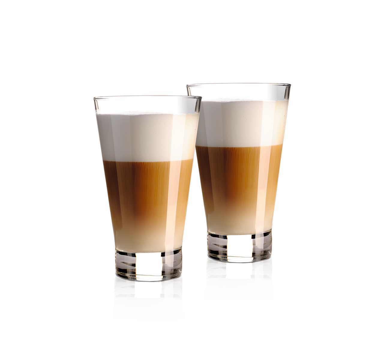 Latte Macchiato Gläser | Cremesso