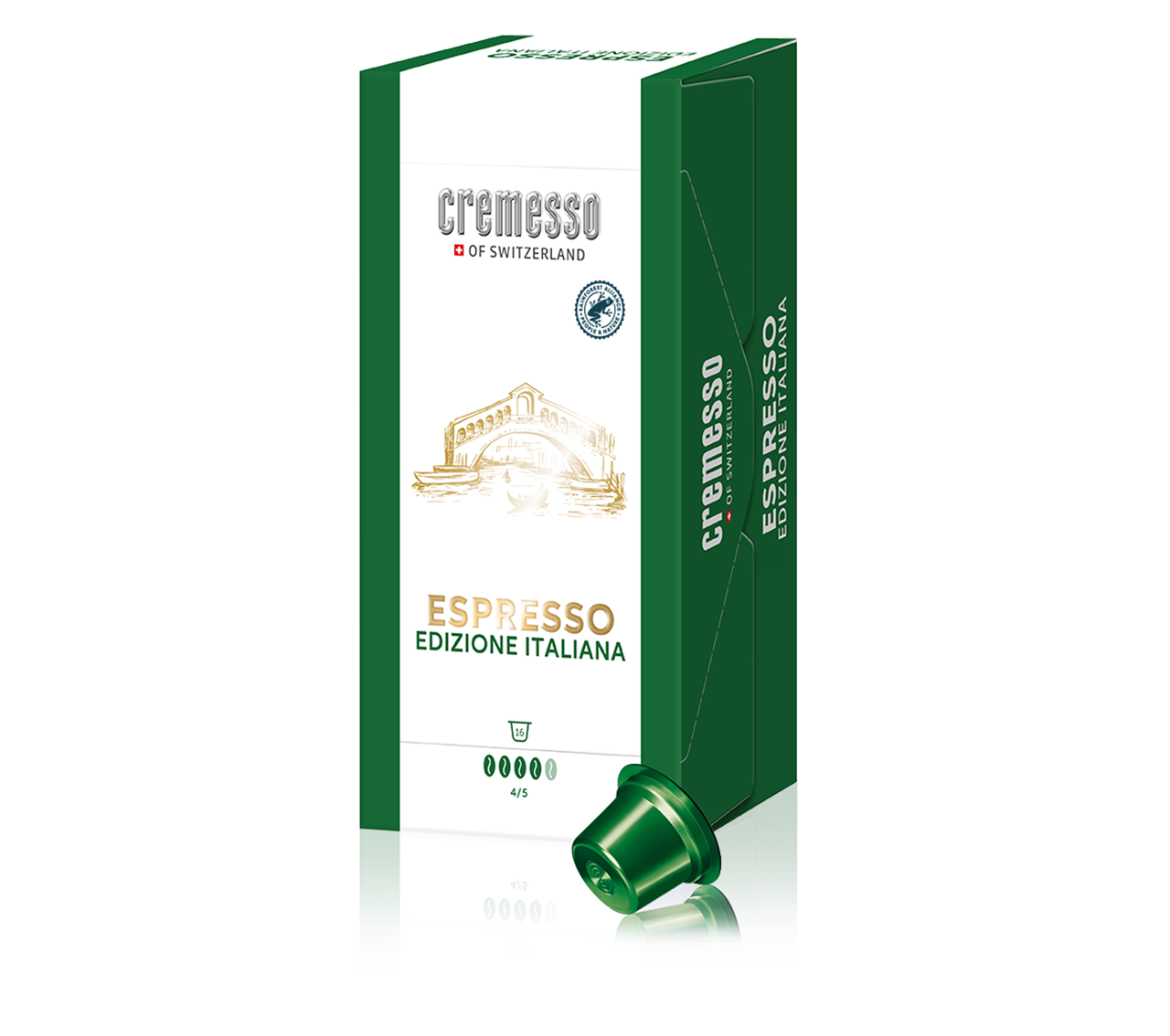 Cremesso Lungo Decaffeinato, 96 Cápsulas (6x 16 Cápsulas) : :  Alimentación y bebidas