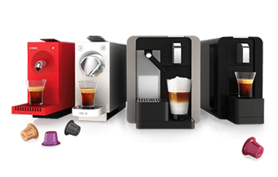 Cremesso – pure enjoyment. | Coffee capsule. Coffee system. Capsule ...