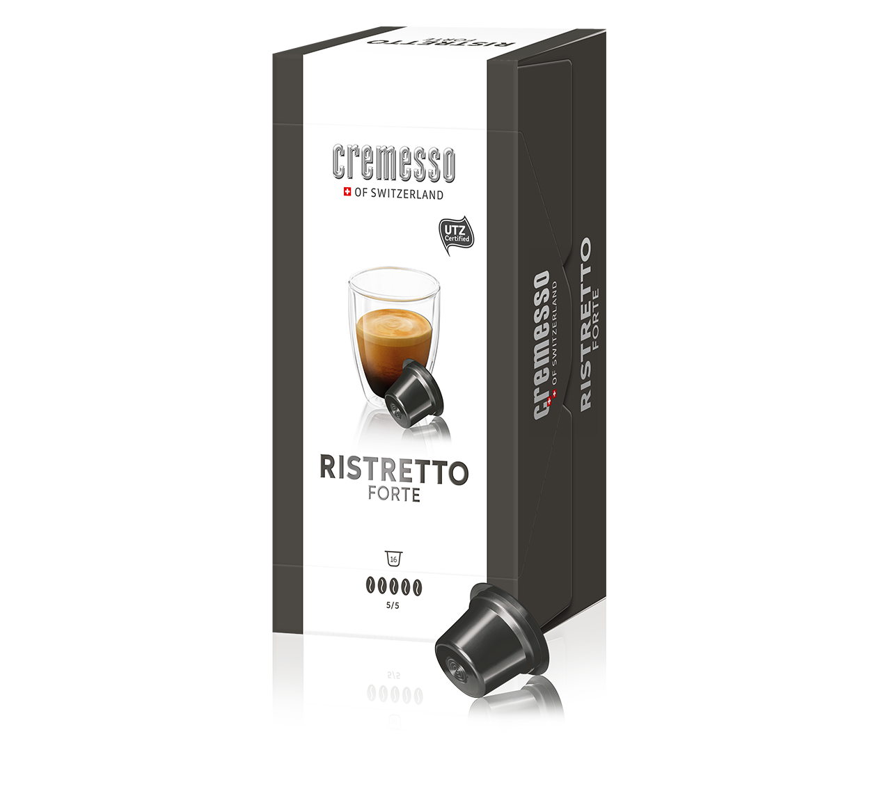 Капсулы Cremesso Купить В Спб