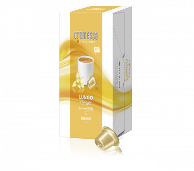 cremesso capsules compatible