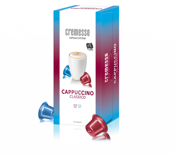 Kaffeekapseln | Cremesso