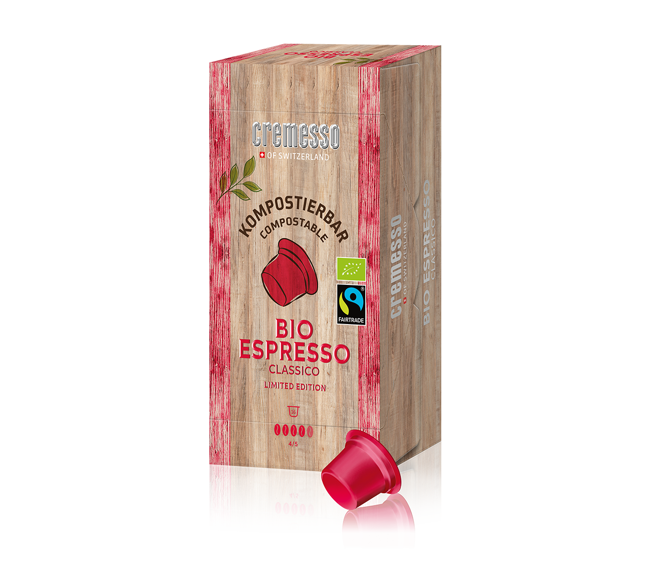 Espresso - Cremesso