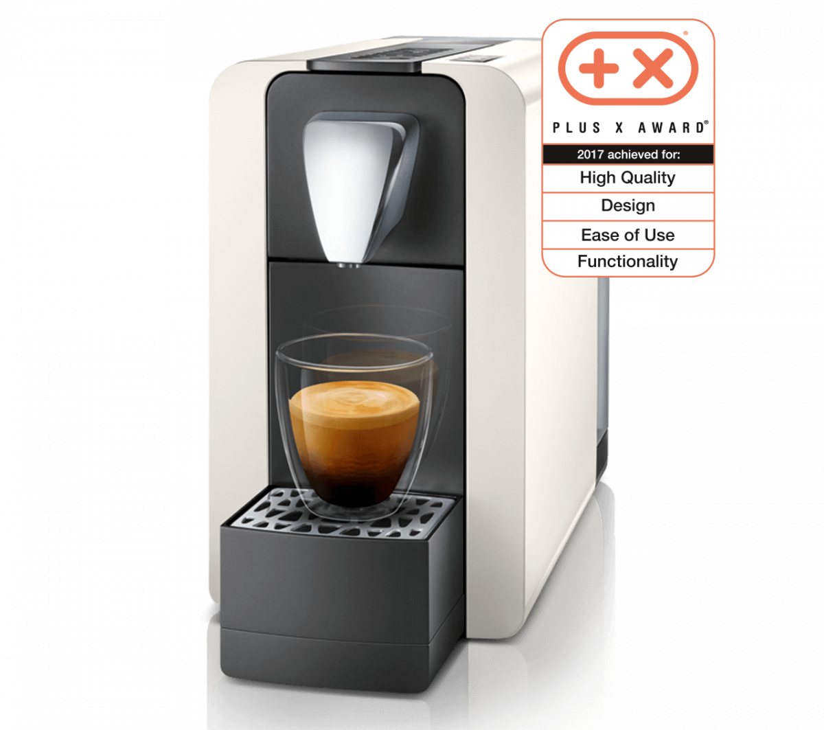 Cremesso Compact One II – coffee machines | Cremesso