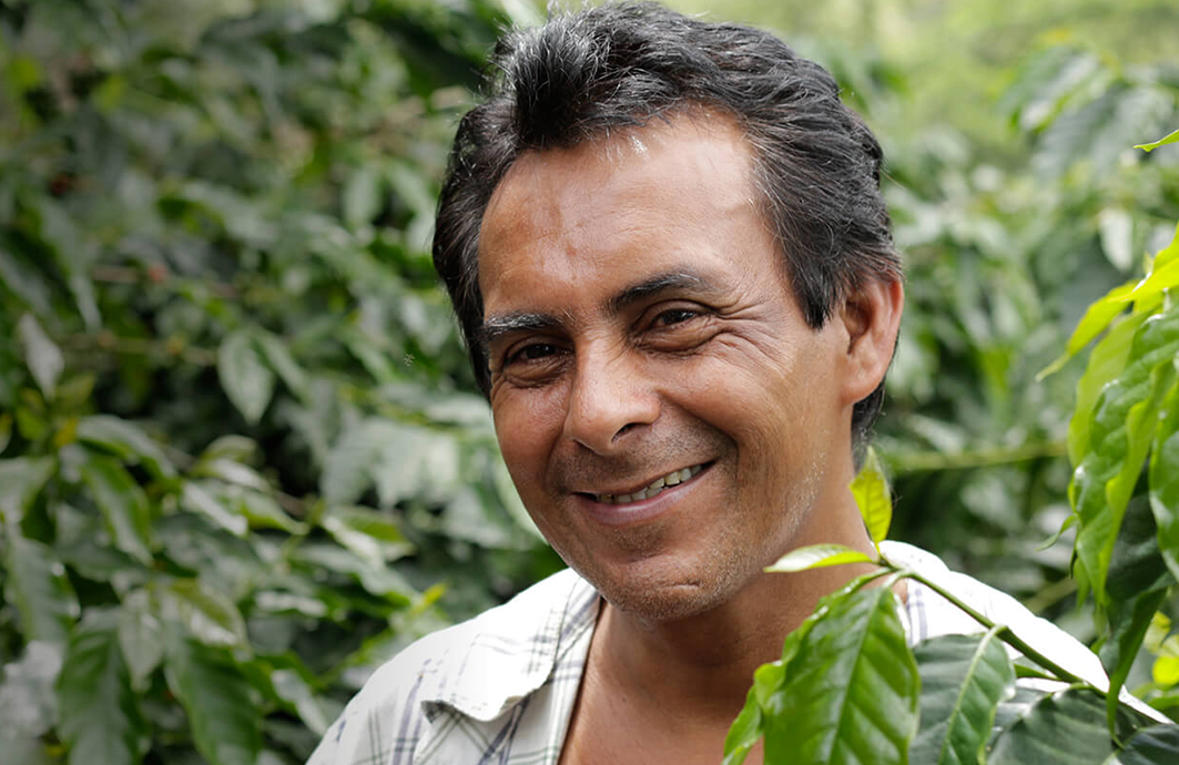 MIGUEL, COFFEE FARMER